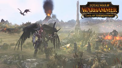 Total War Warhammer Call Of The Beastmen Dlc Pc Steam