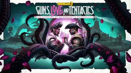 Product cover for Borderlands 3: Guns, Love, and Tentacles - DLC