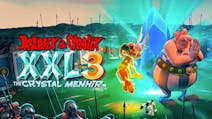 Product cover for Asterix & Obelix XXL 3 - The Crystal Menhir