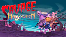 Product cover for Savage Halloween