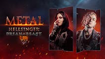 Product cover for Metal: Hellsinger VR - Dream of the Beast