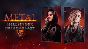 Product cover for Metal: Hellsinger VR - Dream of the Beast - DLC