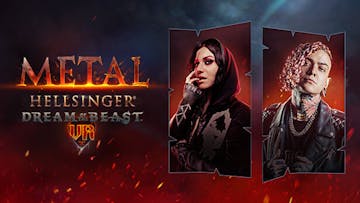 Metal: Hellsinger VR - Dream of the Beast