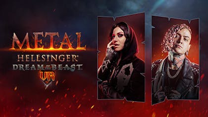 Product cover for Metal: Hellsinger VR - Dream of the Beast - DLC