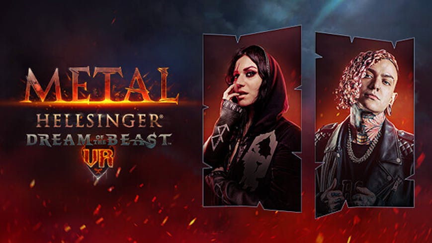 Metal: Hellsinger VR - Dream of the Beast