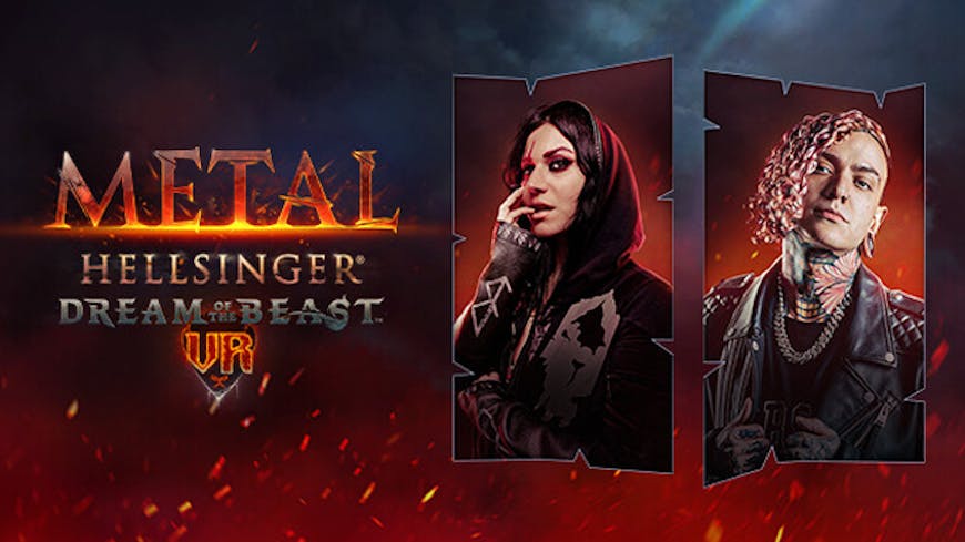 Product cover for Metal: Hellsinger VR - Dream of the Beast