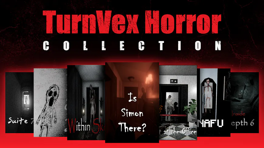 TurnVex Horror Collection | Steam Game Bundle | Fanatical