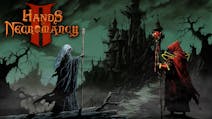Product cover for Hands of Necromancy II