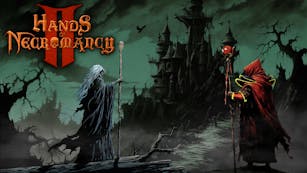 Product cover for Hands of Necromancy II