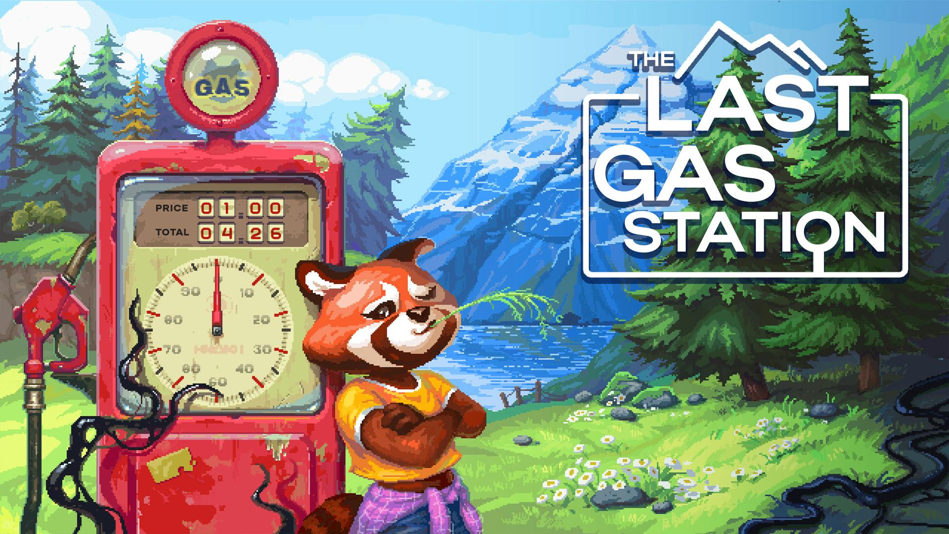 Java Station Pc The Last Gas Station | PC Mac Steam Game | Fanatical