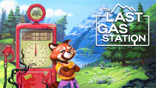 Product cover for The Last Gas Station