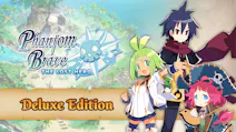 Product cover for Phantom Brave: The Lost Hero Deluxe Edition