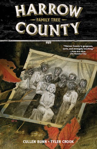 Harrow County Vol 4: Family Tree