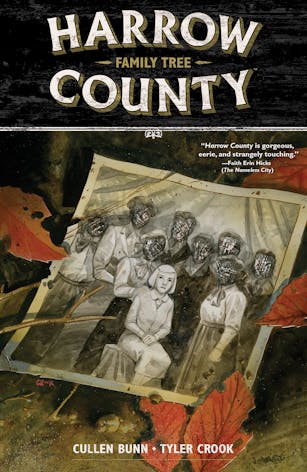 Harrow County Vol 4: Family Tree
