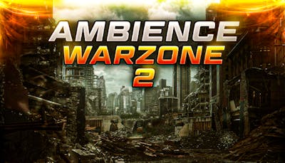 Ambient Video Game Music – Warzone 2 