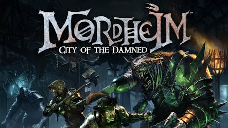 Product cover for Mordheim: City of the Damned