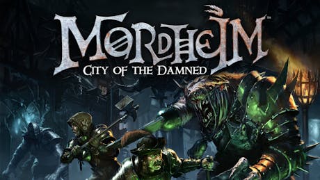 Product cover for Mordheim: City of the Damned