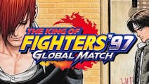 Product cover for THE KING OF FIGHTERS '97 GLOBAL MATCH