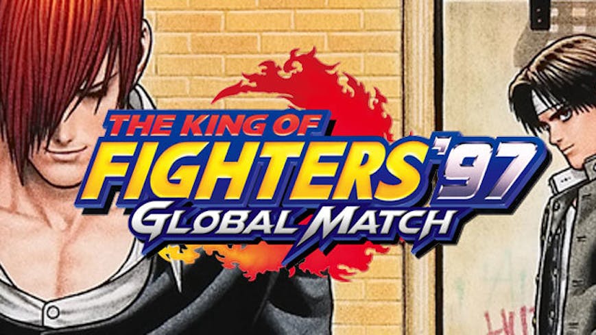 THE KING OF FIGHTERS '97 GLOBAL MATCH