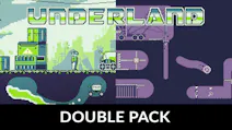 Product cover for Underland Double Pack