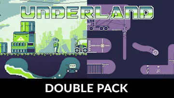Underland Double Pack