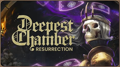 Product cover for Deepest Chamber