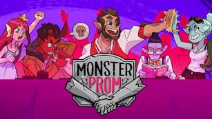 Product cover for Monster Prom