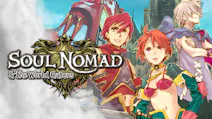 Product cover for Soul Nomad & the World Eaters