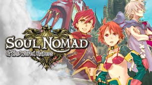 Product cover for Soul Nomad & the World Eaters