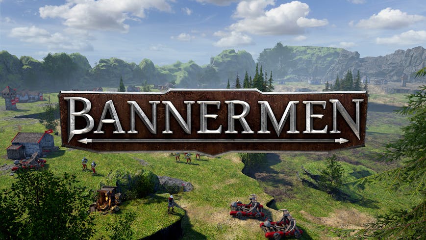 Product cover for BANNERMEN