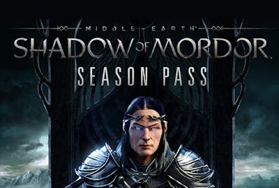 Middle-earth™: of Mordor™ - Season Pass | PC Steam Downloadable Content |