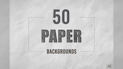 50 Paper Textures Pack
