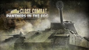 Product cover for Close Combat - Panthers in the Fog