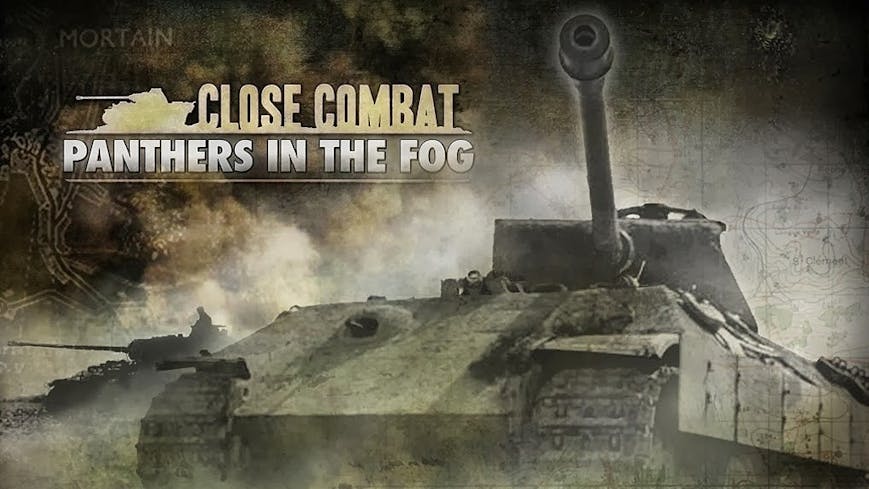 Close Combat - Panthers in the Fog