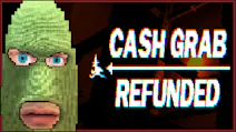 Product cover for CashGrab: Refunded