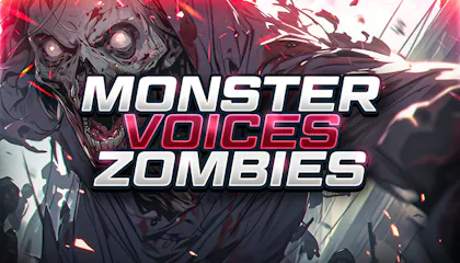 Monster Voices - Zombie