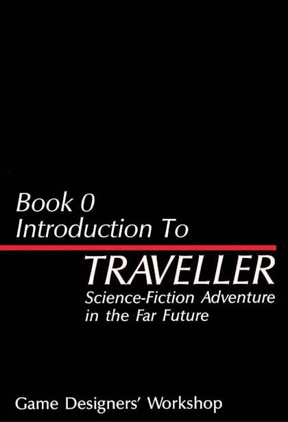 Book 0: Introduction to Traveller