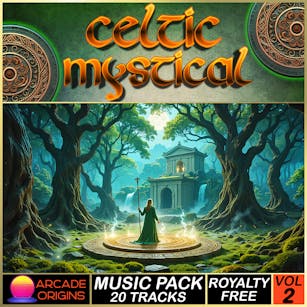 Celtic Mystical - Volume 2