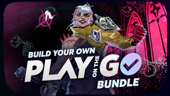 Product cover for Build your own Play on the Go Bundle - March 2026