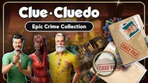 Product cover for Clue/Cluedo: Epic Crime Collection