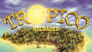 Product cover for Tropico Reloaded