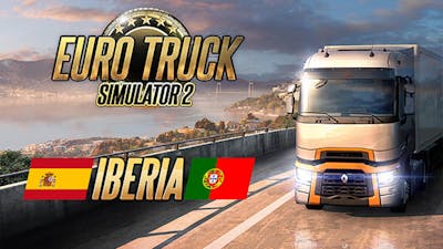 Euro Truck Simulator 2 - Iberia - DLC