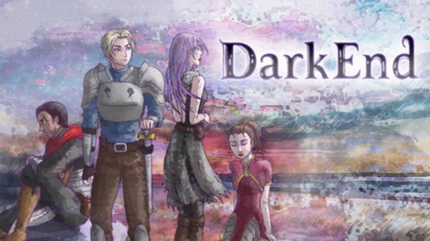 Product cover for DarkEnd