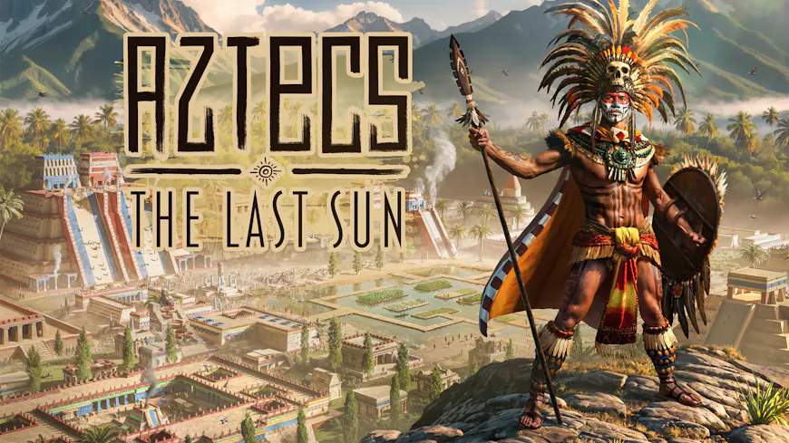 Product cover for Aztecs: The Last Sun