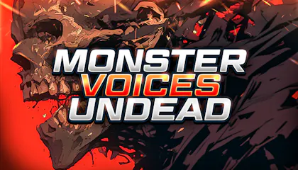 Monster Voices - Undead