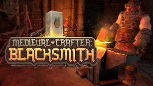 Product cover for Medieval Crafter: Blacksmith