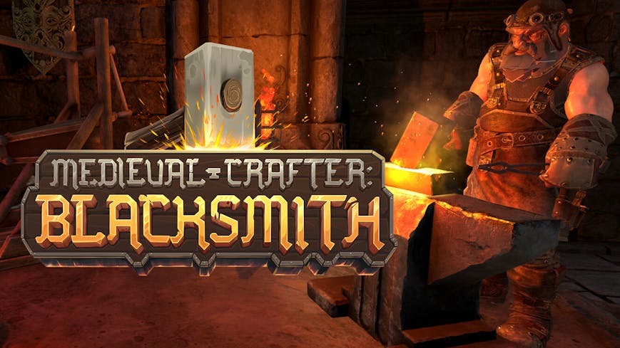 Medieval Crafter: Blacksmith