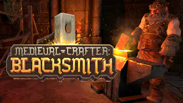 Medieval Crafter: Blacksmith