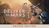 Product cover for Deliver Us Mars: Deluxe Edition