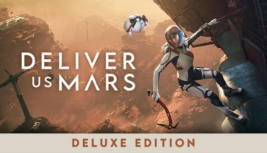 Mars Express Original Soundtrack